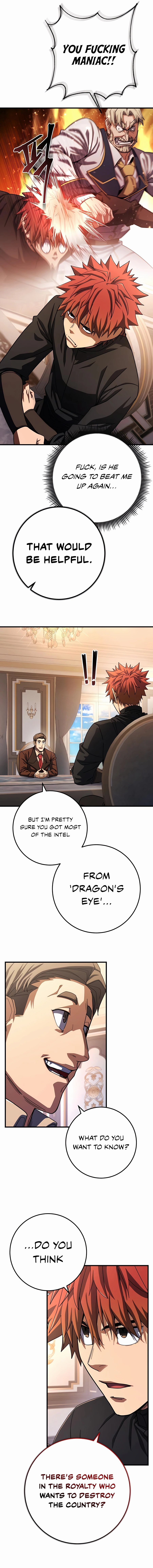 I Picked A Hammer To Save The World Chapter 59 - page 10