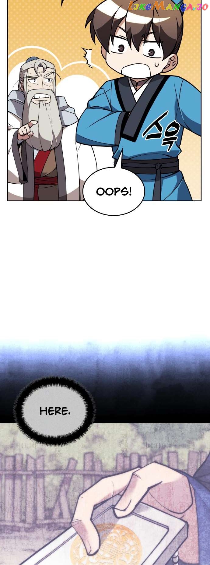 Tale of a Scribe Who Retires to the Countryside Chapter 186 - page 18