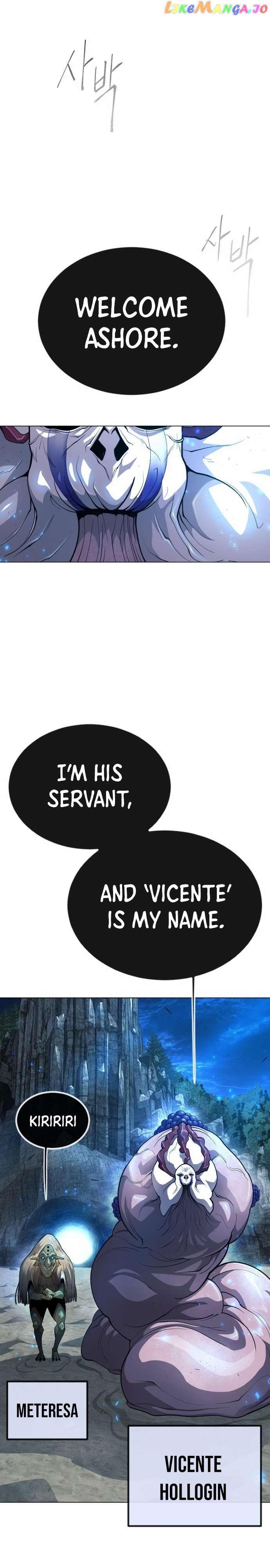 Superhuman Era Chapter 157 - page 21