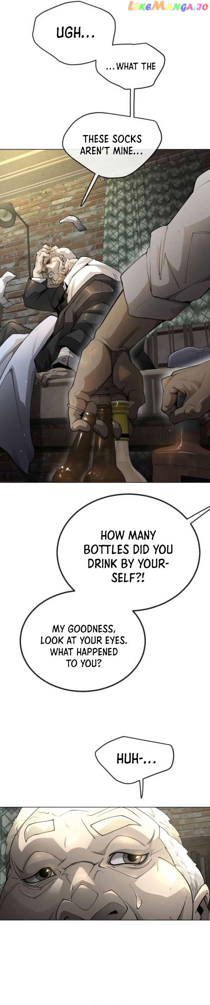 Superhuman Era Chapter 160 - page 2