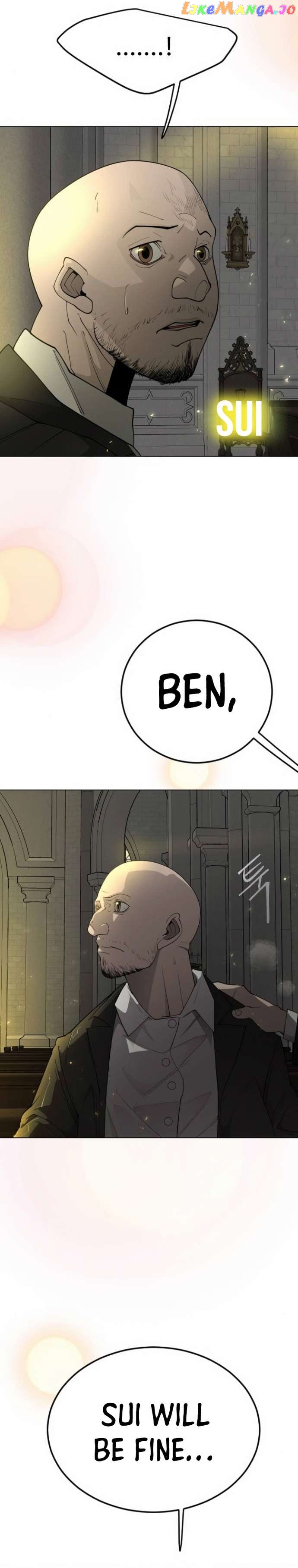 Superhuman Era Chapter 160 - page 34
