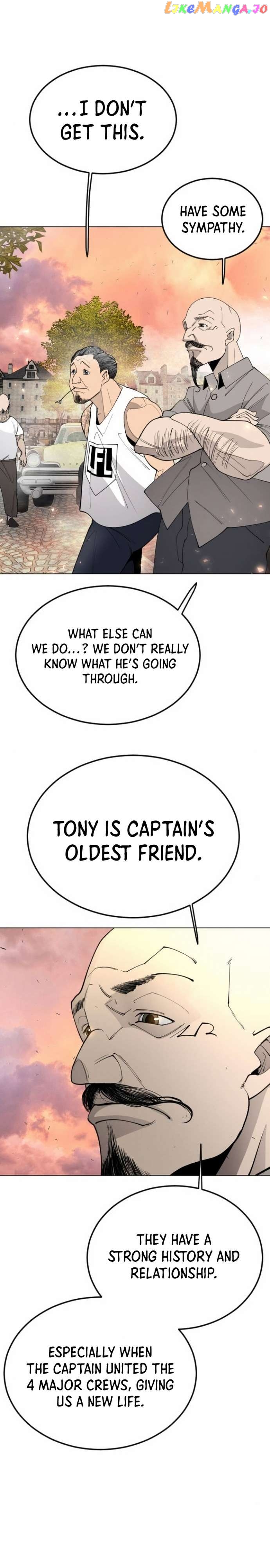 Superhuman Era Chapter 160 - page 42