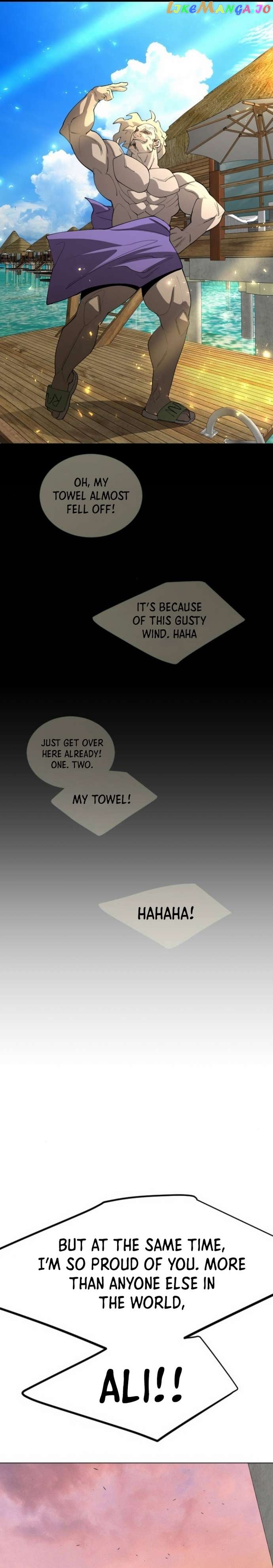 Superhuman Era Chapter 160 - page 44