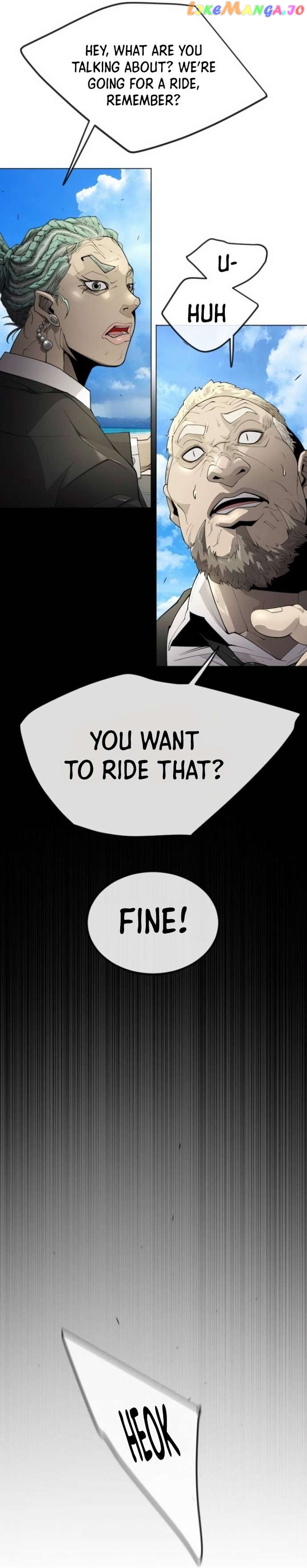 Superhuman Era Chapter 160 - page 8