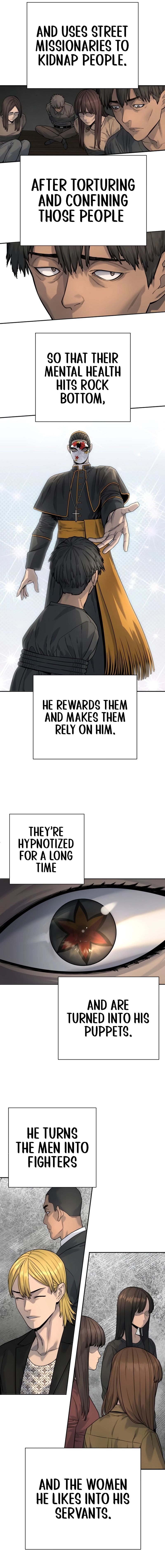 Return of the Bloodthirsty Police Chapter 38 - page 4
