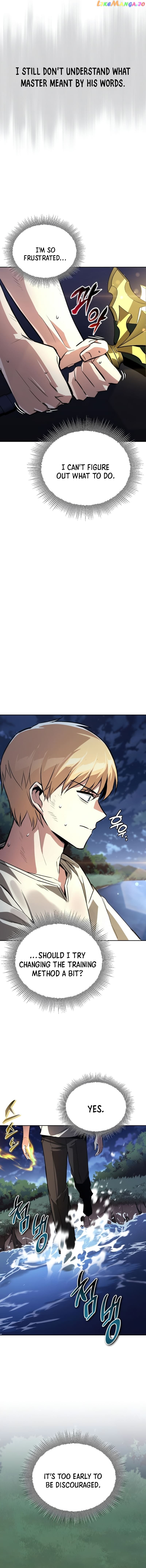 The lazy prince becomes a genius Chapter 104 - page 2
