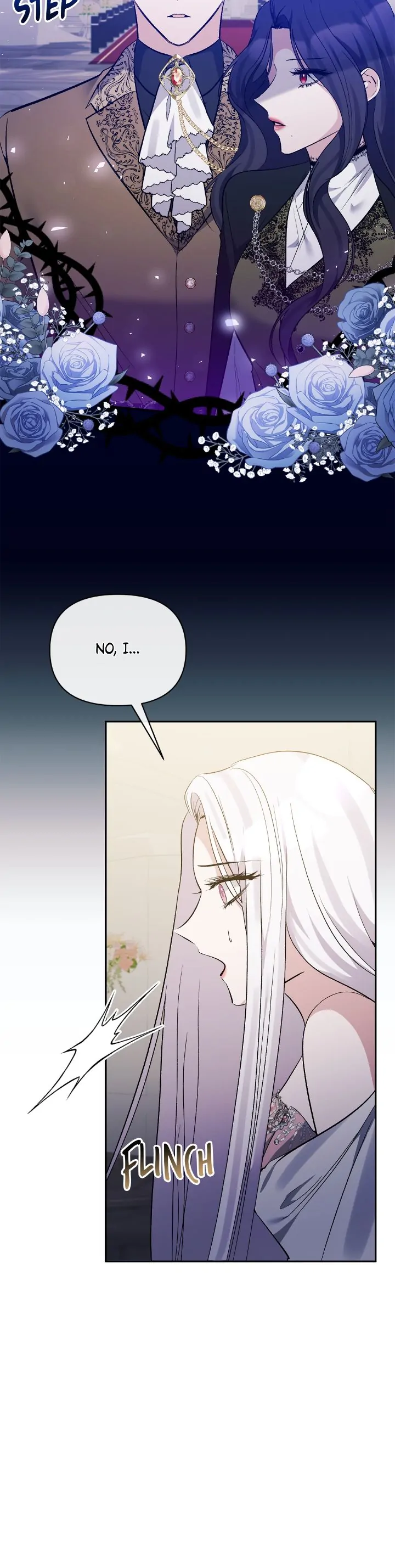 The Grand Duchess of the North Was Secretly a Villainess Chapter 98 - page 3