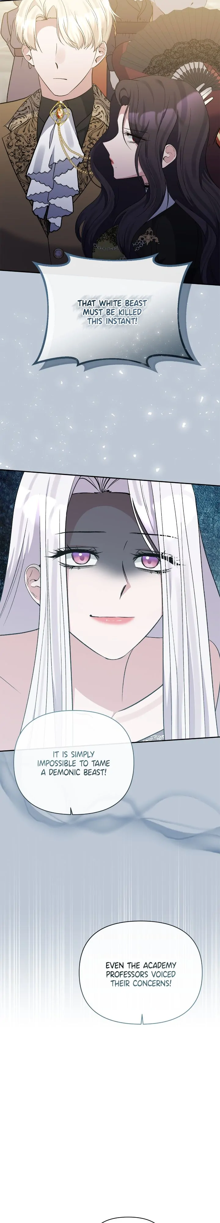 The Grand Duchess of the North Was Secretly a Villainess Chapter 98 - page 5