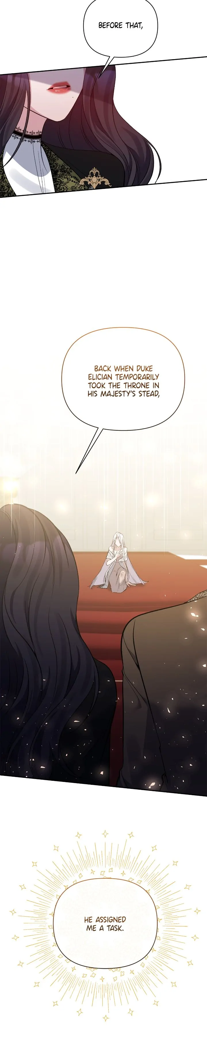 The Grand Duchess of the North Was Secretly a Villainess Chapter 98 - page 6