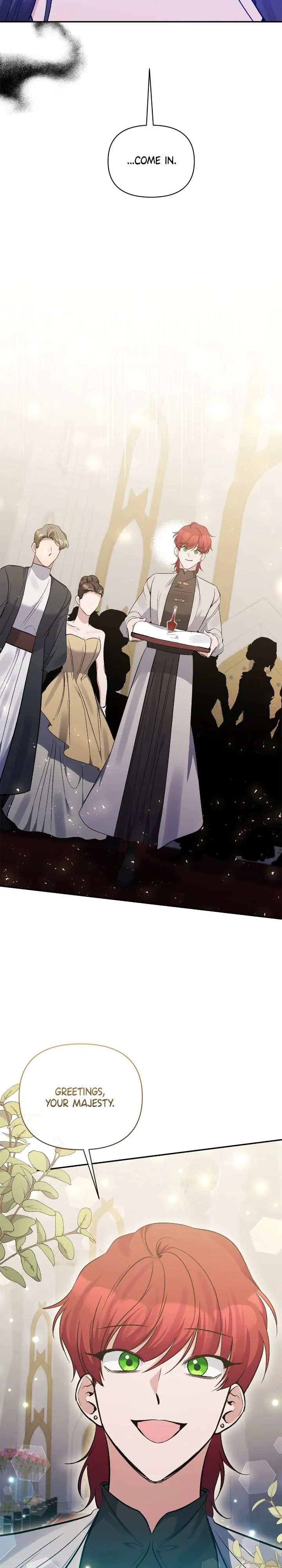 The Grand Duchess of the North Was Secretly a Villainess Chapter 98 - page 8