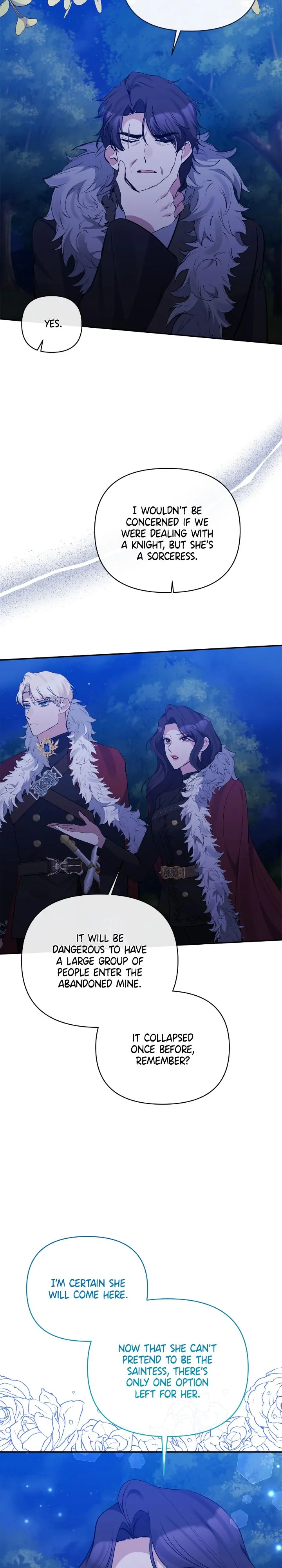 The Grand Duchess of the North Was Secretly a Villainess Chapter 99 - page 5