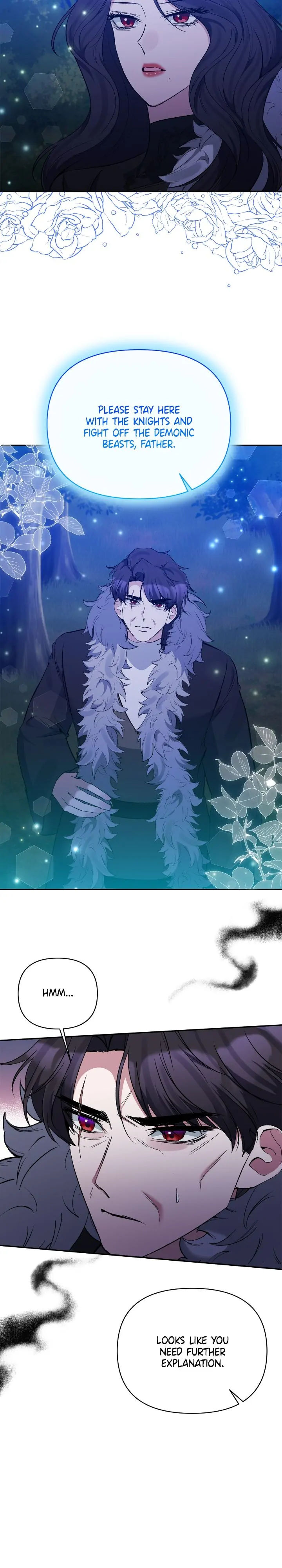 The Grand Duchess of the North Was Secretly a Villainess Chapter 99 - page 6
