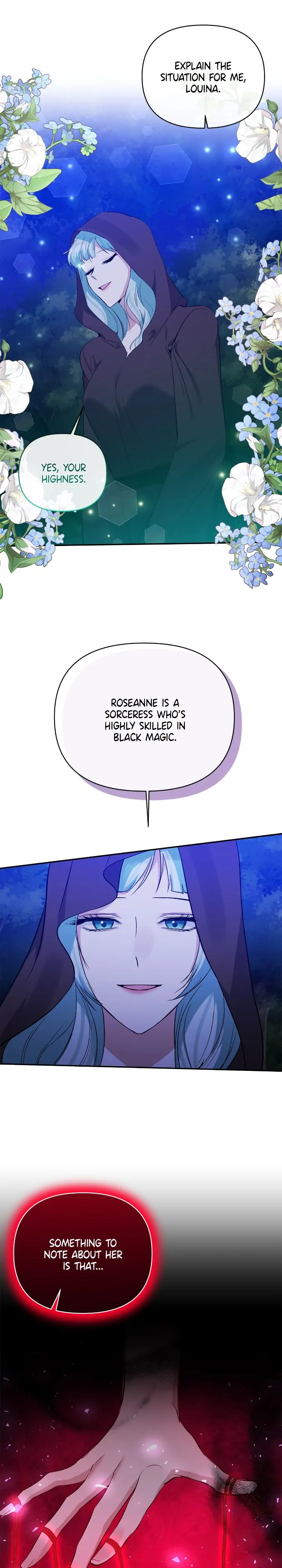 The Grand Duchess of the North Was Secretly a Villainess Chapter 99 - page 8