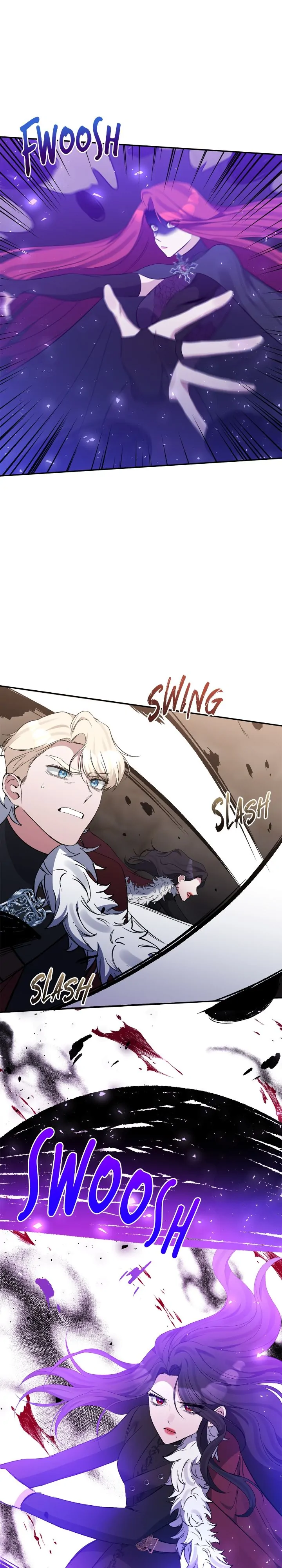 The Grand Duchess of the North Was Secretly a Villainess Chapter 100 - page 16