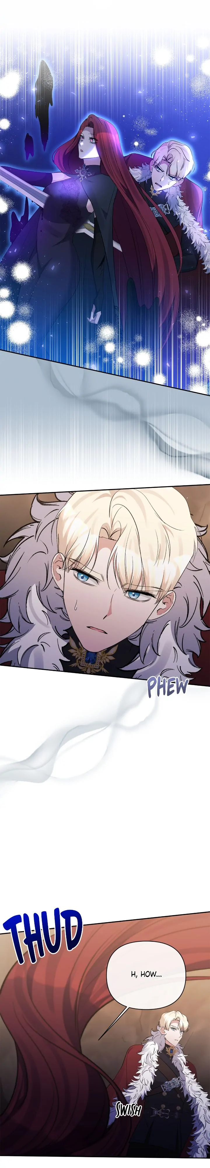 The Grand Duchess of the North Was Secretly a Villainess Chapter 100 - page 27