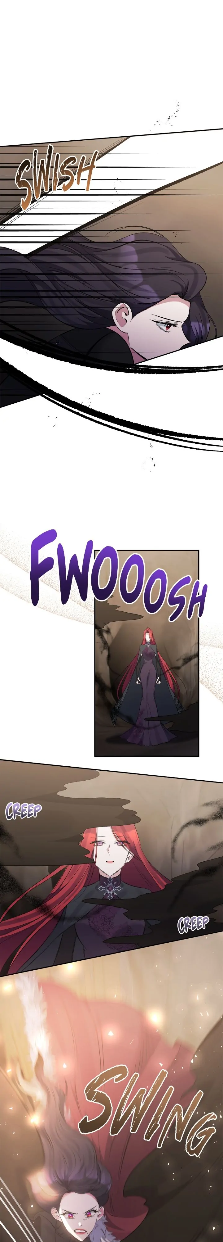 The Grand Duchess of the North Was Secretly a Villainess Chapter 100 - page 4