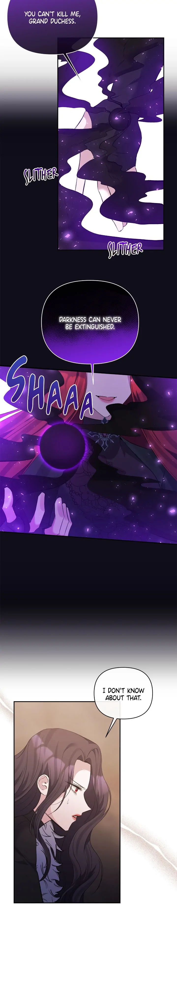 The Grand Duchess of the North Was Secretly a Villainess Chapter 100 - page 8