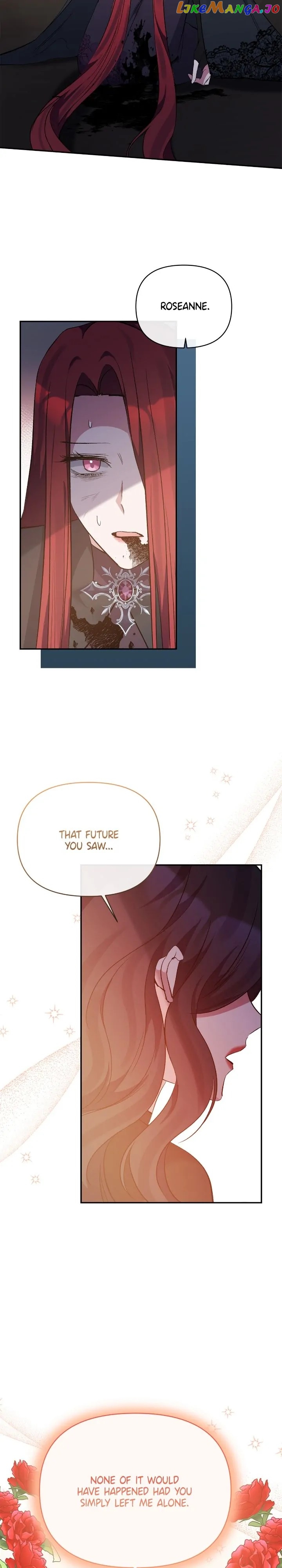 The Grand Duchess of the North Was Secretly a Villainess Chapter 101 - page 14