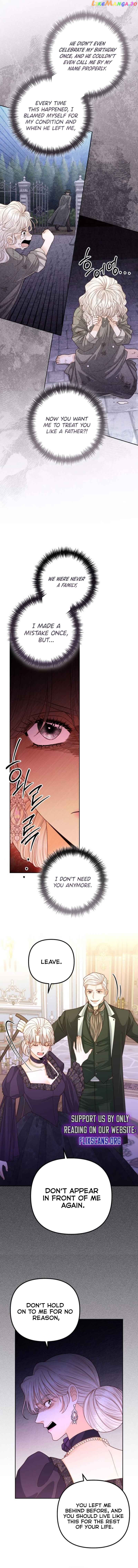 Remarried Empress Chapter 162 - page 2