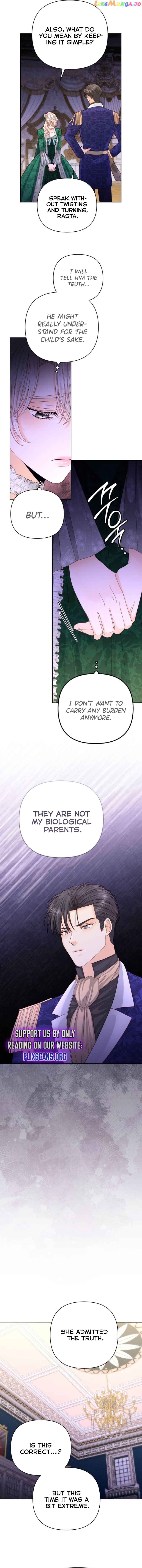 Remarried Empress Chapter 162 - page 14