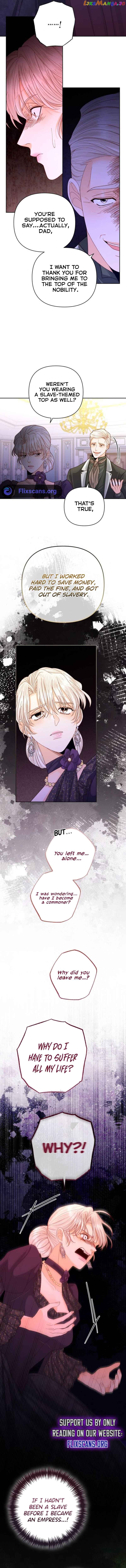 Remarried Empress Chapter 162 - page 5