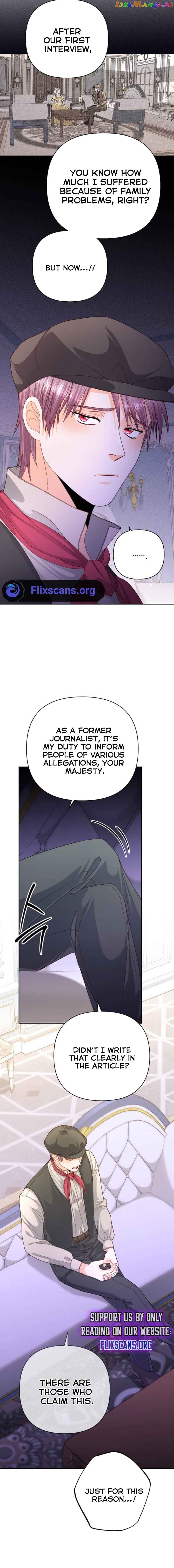 Remarried Empress Chapter 162 - page 10