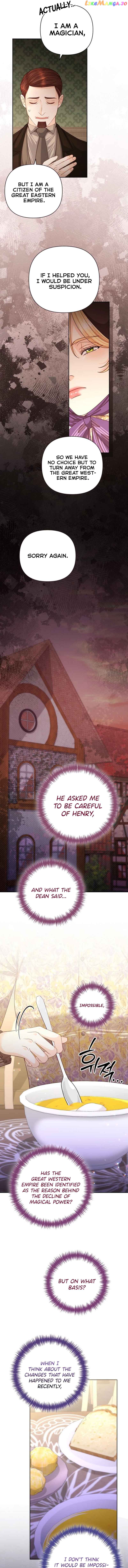Remarried Empress Chapter 163 - page 11