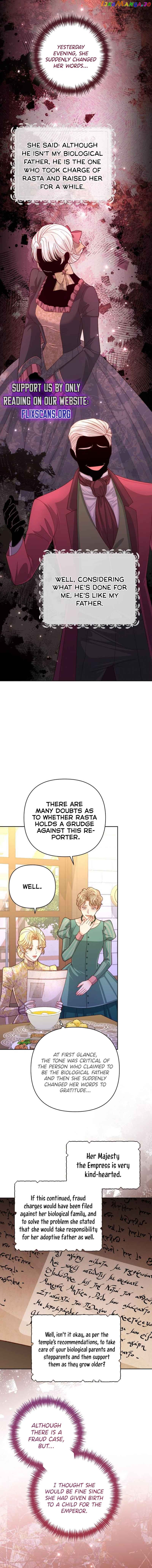 Remarried Empress Chapter 163 - page 13