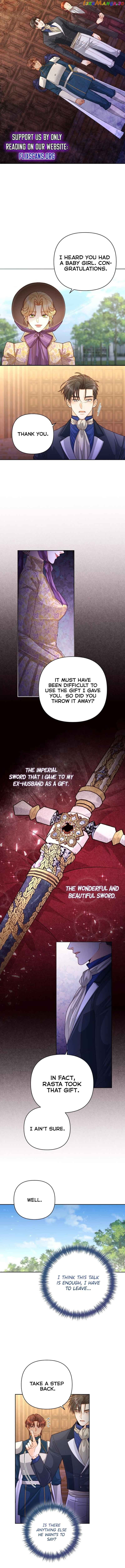 Remarried Empress Chapter 163 - page 4