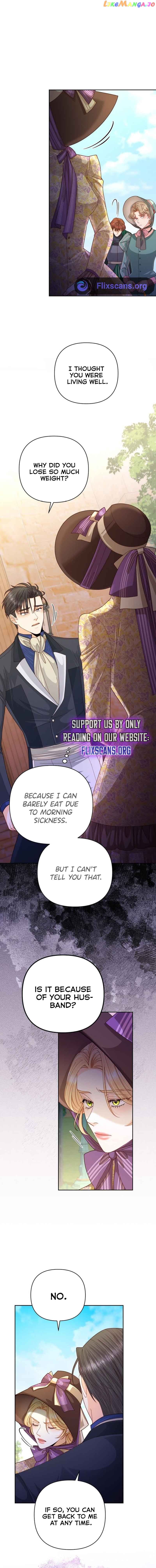 Remarried Empress Chapter 163 - page 5