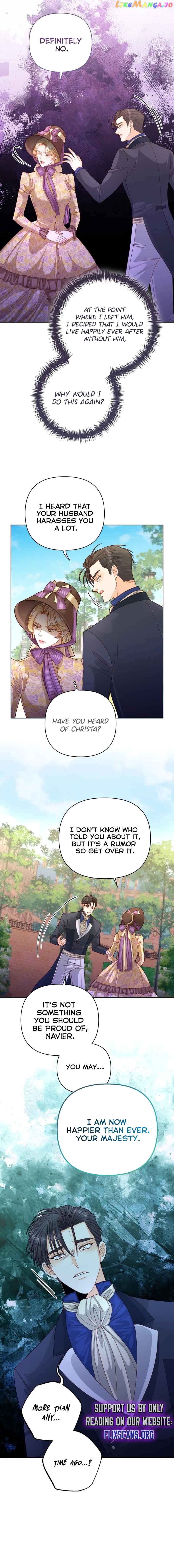 Remarried Empress Chapter 163 - page 6