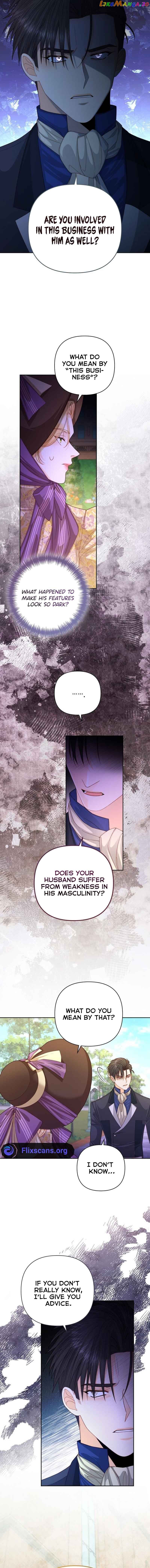 Remarried Empress Chapter 163 - page 9