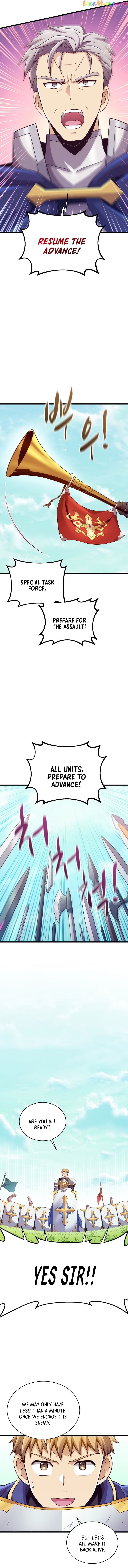 Arcane Sniper Chapter 132 - page 7