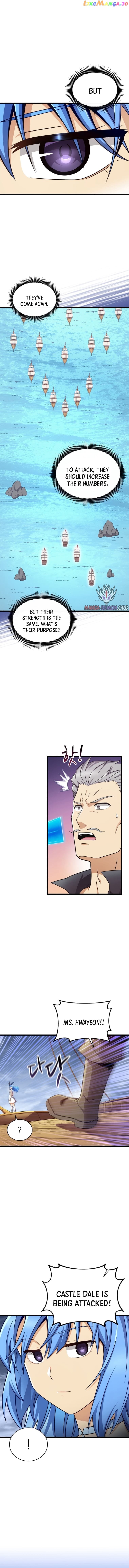 Arcane Sniper Chapter 133 - page 15