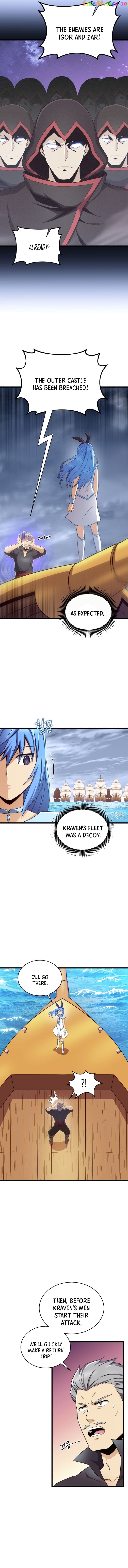 Arcane Sniper Chapter 133 - page 16
