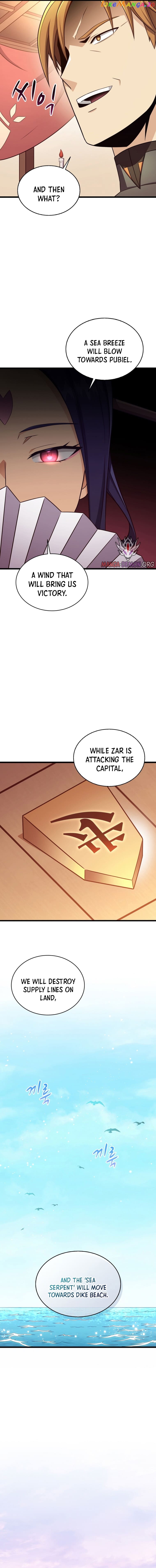 Arcane Sniper Chapter 133 - page 9