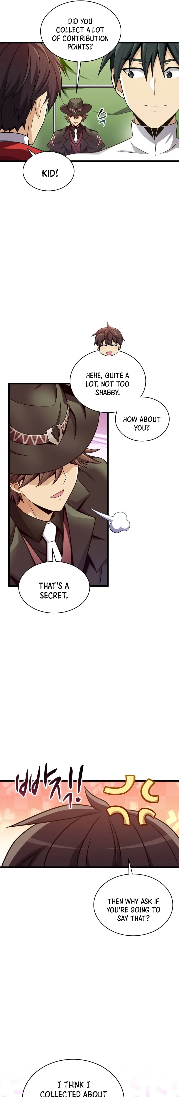Arcane Sniper Chapter 134 - page 13
