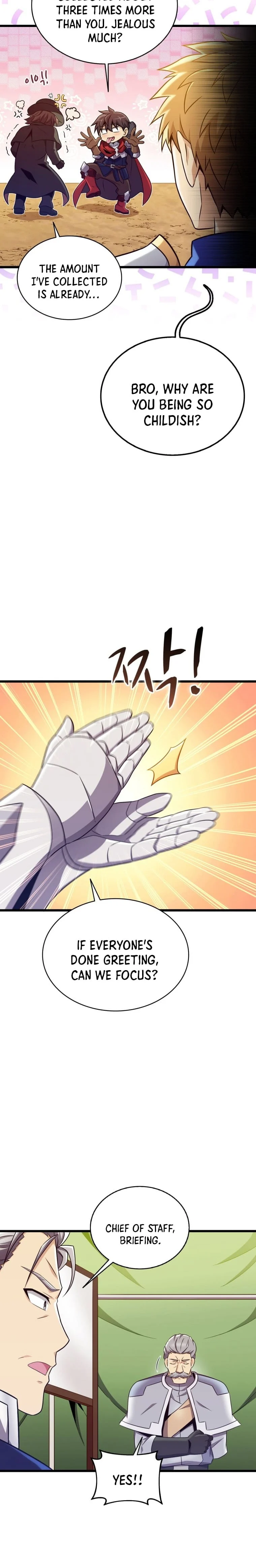 Arcane Sniper Chapter 134 - page 14