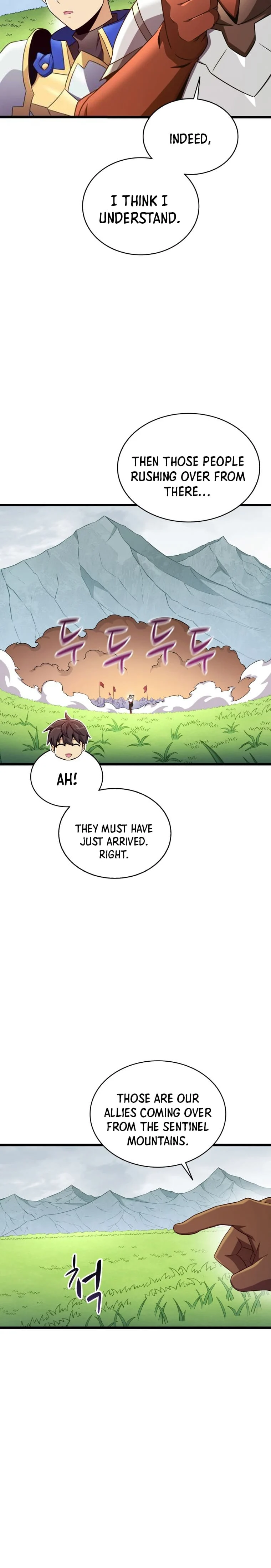 Arcane Sniper Chapter 134 - page 6