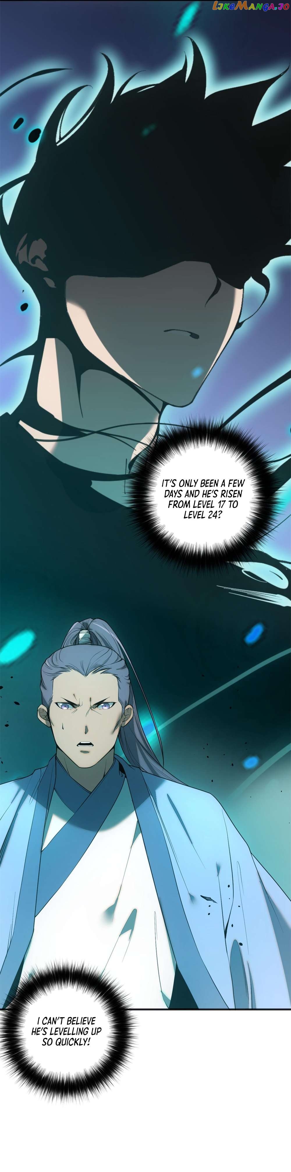 Catastrophic Necromancer Chapter 42 - page 2