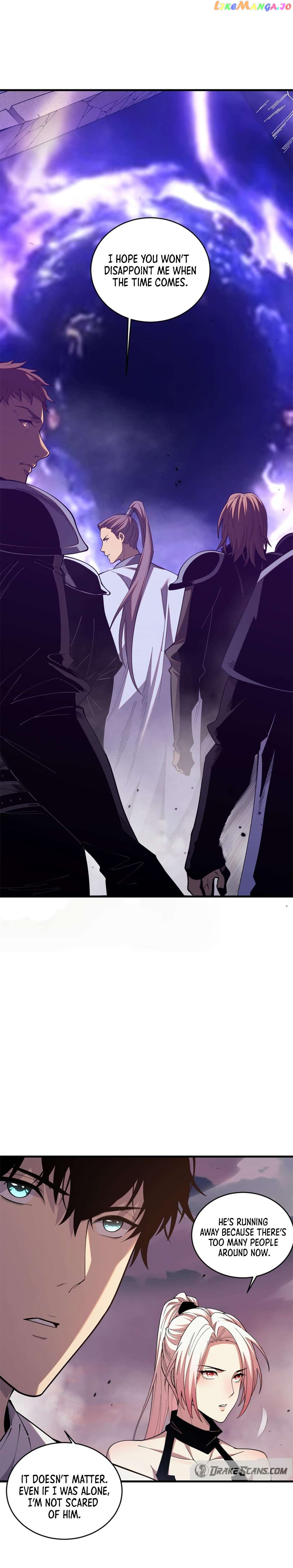 Catastrophic Necromancer Chapter 42 - page 5