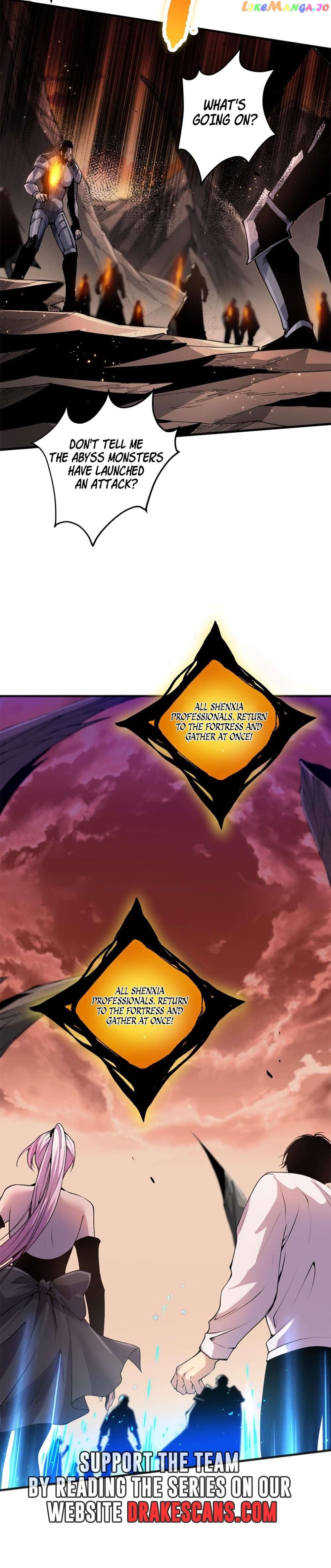 Catastrophic Necromancer Chapter 42 - page 8