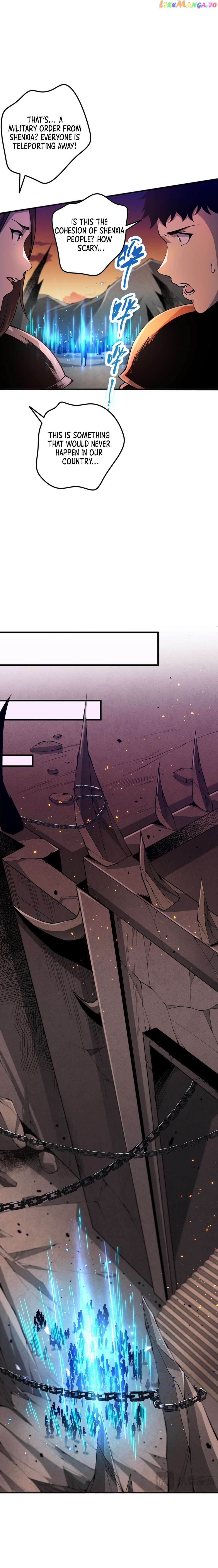 Catastrophic Necromancer Chapter 42 - page 9