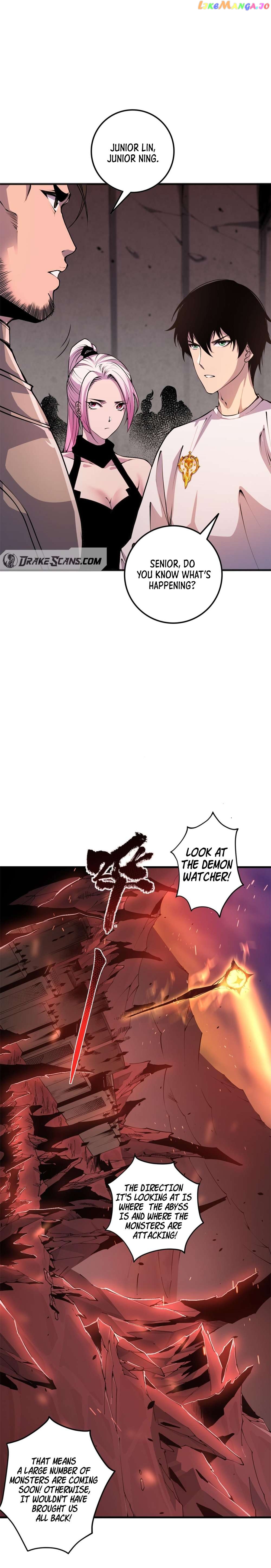 Catastrophic Necromancer Chapter 42 - page 10