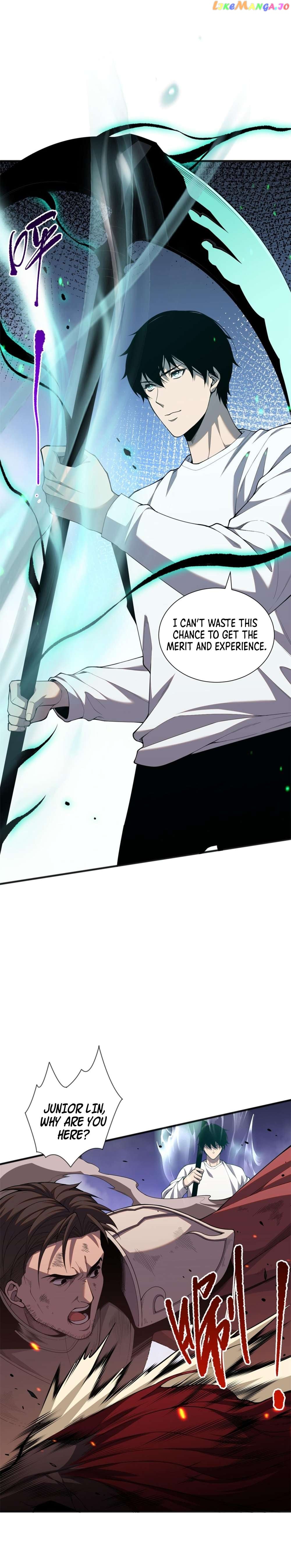 Catastrophic Necromancer Chapter 43 - page 2