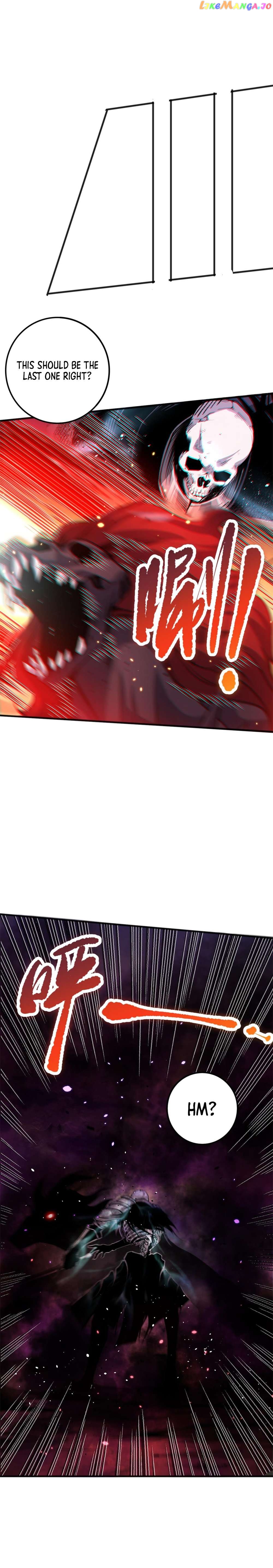Catastrophic Necromancer Chapter 43 - page 14