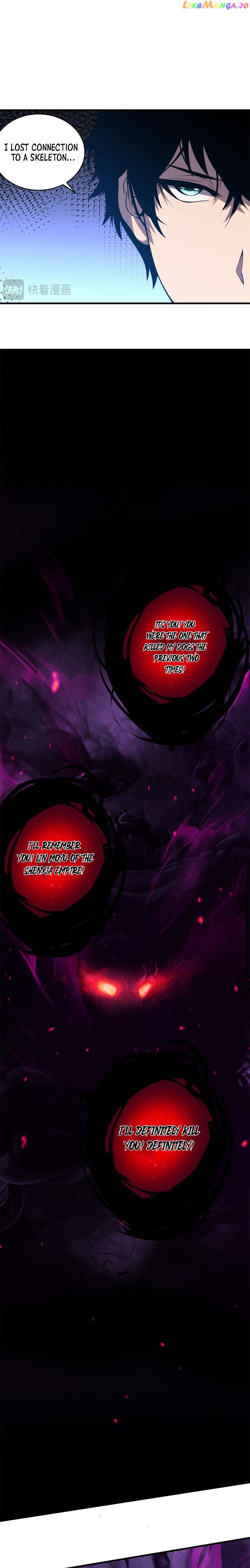 Catastrophic Necromancer Chapter 43 - page 15