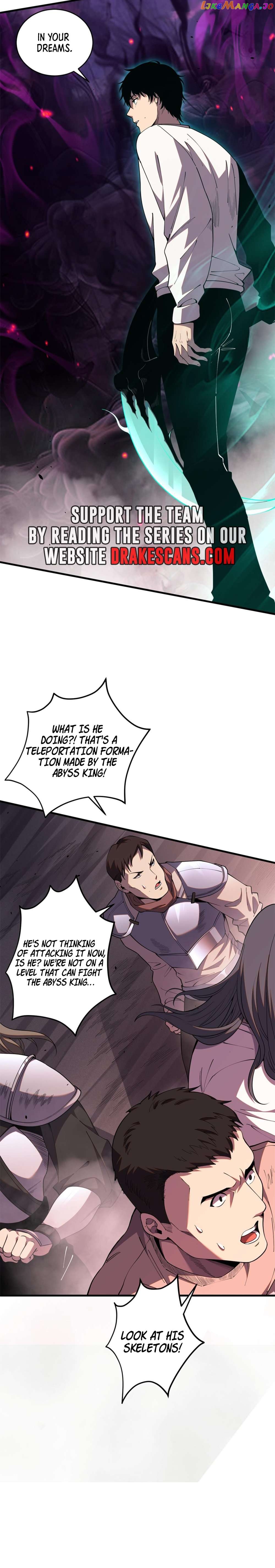 Catastrophic Necromancer Chapter 43 - page 16