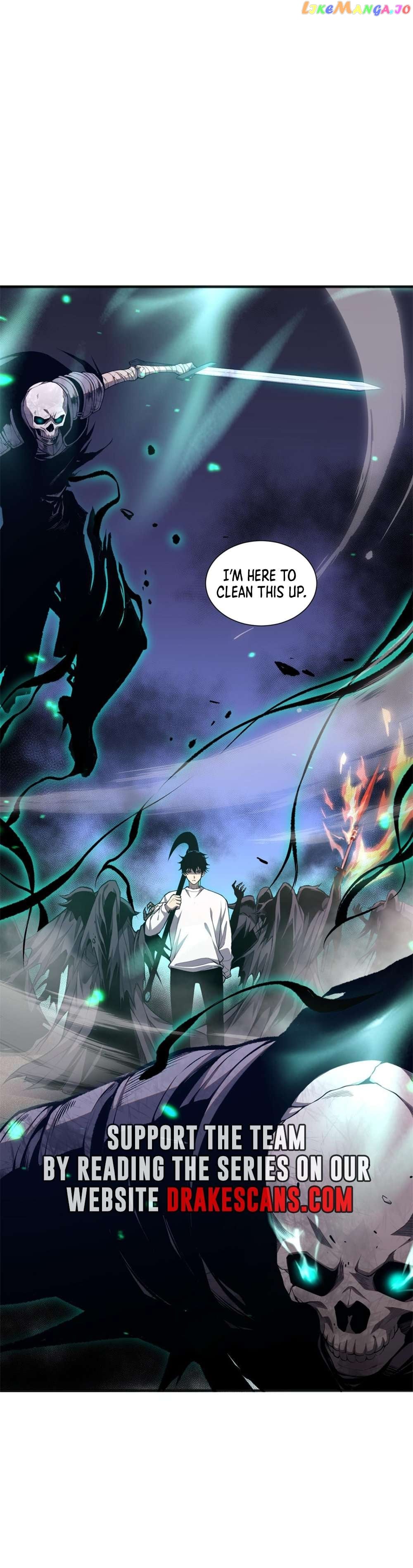 Catastrophic Necromancer Chapter 43 - page 3