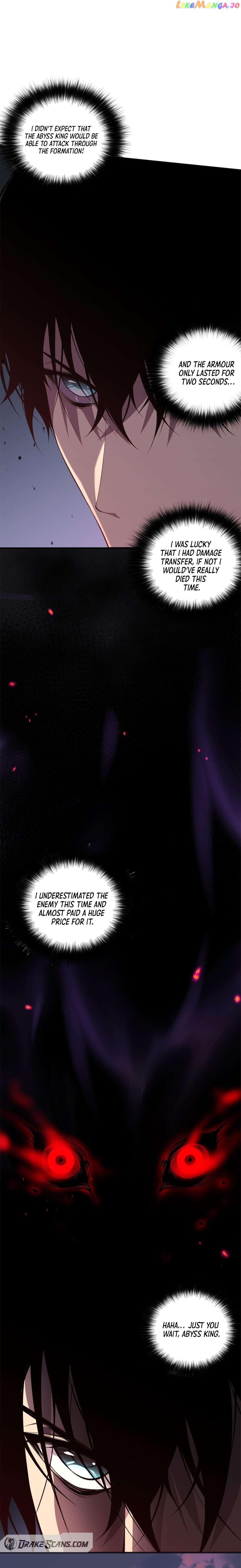Catastrophic Necromancer Chapter 43 - page 25